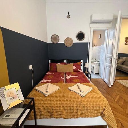 Rustic Apartment In Downtown Of ブダペスト エクステリア 写真