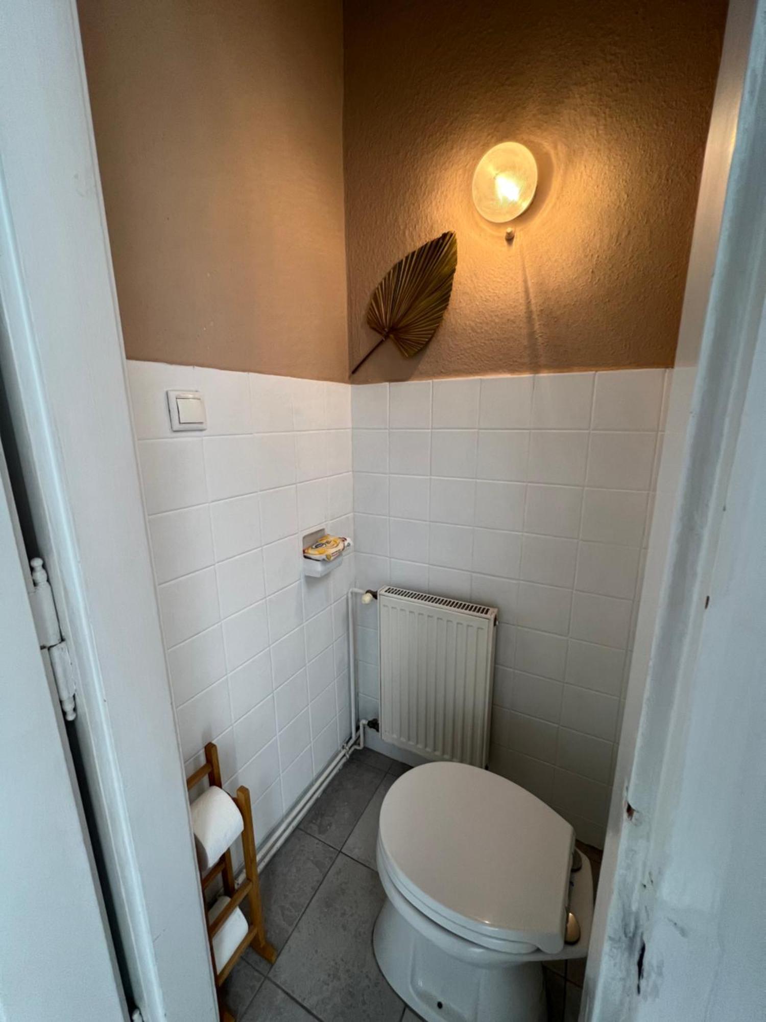 Rustic Apartment In Downtown Of ブダペスト エクステリア 写真